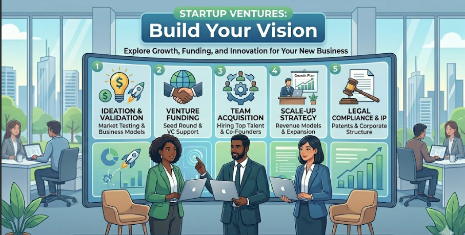 Startup