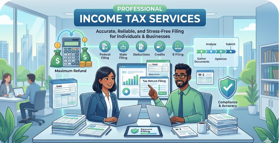 Income Tax Services