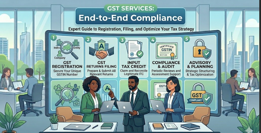GST Services