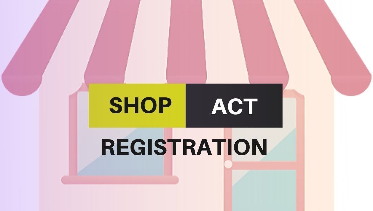 Shop Act Registration