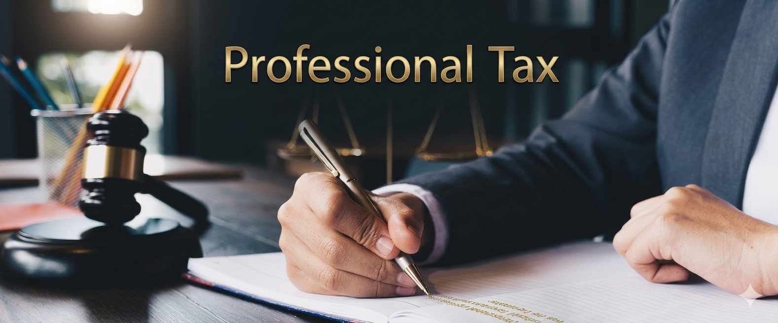 Professional Tax Registration